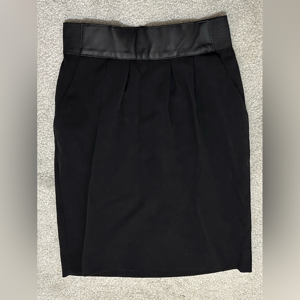 BNWOT Propoganda pencil skirt